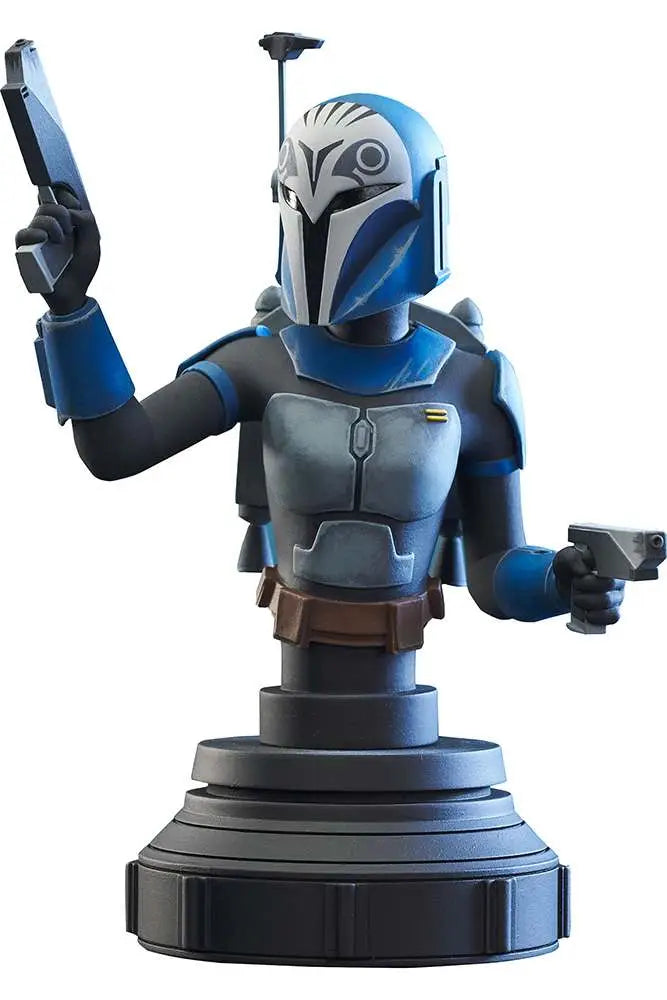 [PREORDINE] Star Wars The Clone Wars Bo-Katan Kryze Busto 1/7 Gentle Giant