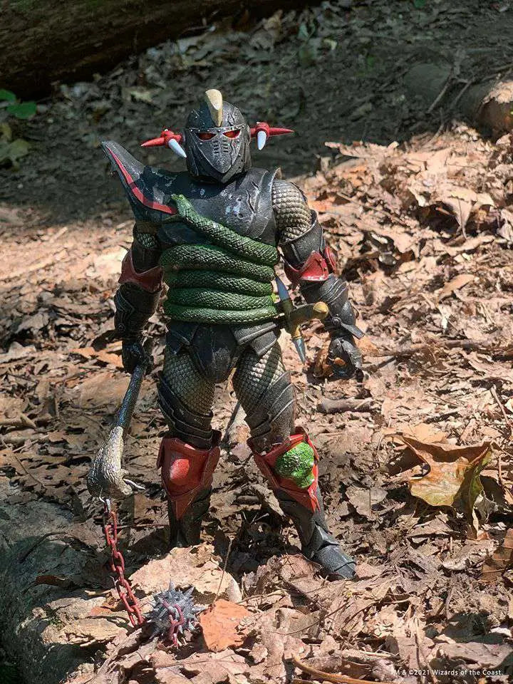 [PREORDINE] D&D Ultimate Grimsword Action Figure NECA
