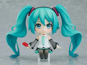 [PREORDINE] Hatsune Miku Akaihane Nendoroid Swacchao - Mini Figura