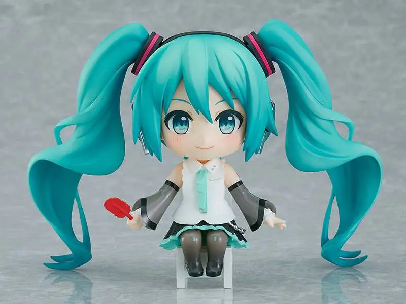 [PREORDINE] Hatsune Miku Akaihane Nendoroid Swacchao - Mini Figura