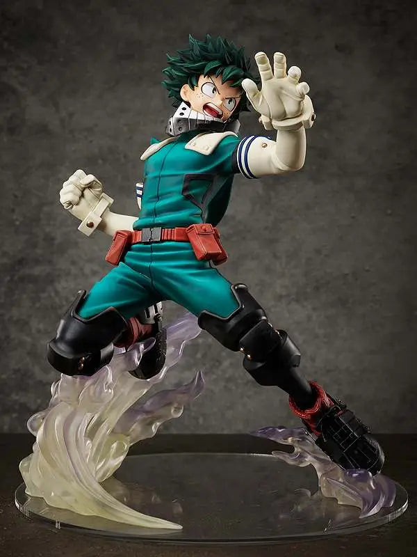 [PREORDINE] My Hero Academia: Statua Izuku Midoriya 1/4 - Takara Tomy