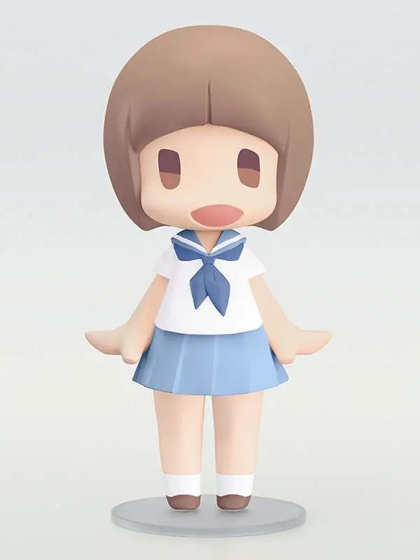 [PREORDINE] Kill La Kill: Mako Mankanshoku Hello! Good Smile Mini Figura
