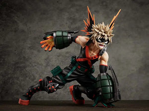 [PREORDINE] My Hero Academia: Statua Katsuki Bakugo 1/4 - Takara Tomy