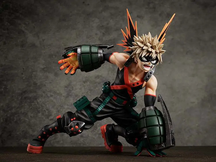 [PREORDINE] My Hero Academia: Statua Katsuki Bakugo 1/4 - Takara Tomy