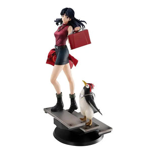 [PREORDINE] Statua Misato Katsuragi & Pen Pen - Rebuild of Evangelion GALS