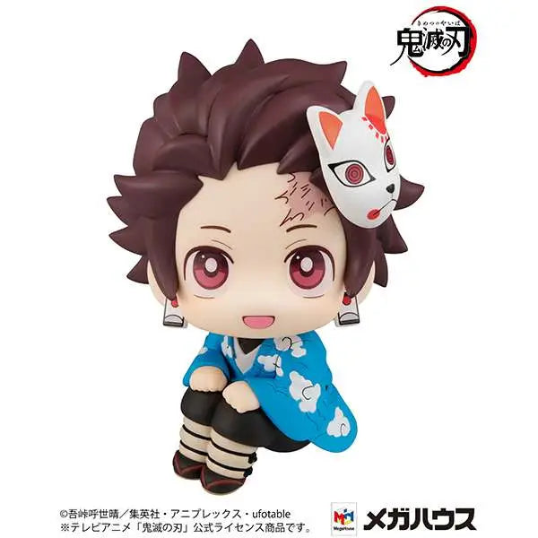 [PREORDINE] Demon Slayer Tanjiro Kamado Final Ver. - Lookup Mini Figura