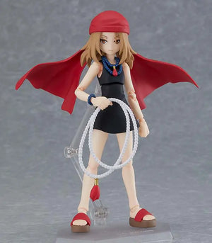 [PREORDINE] Shaman King Anna Kyoyama Figma Action Figure - Max Factory