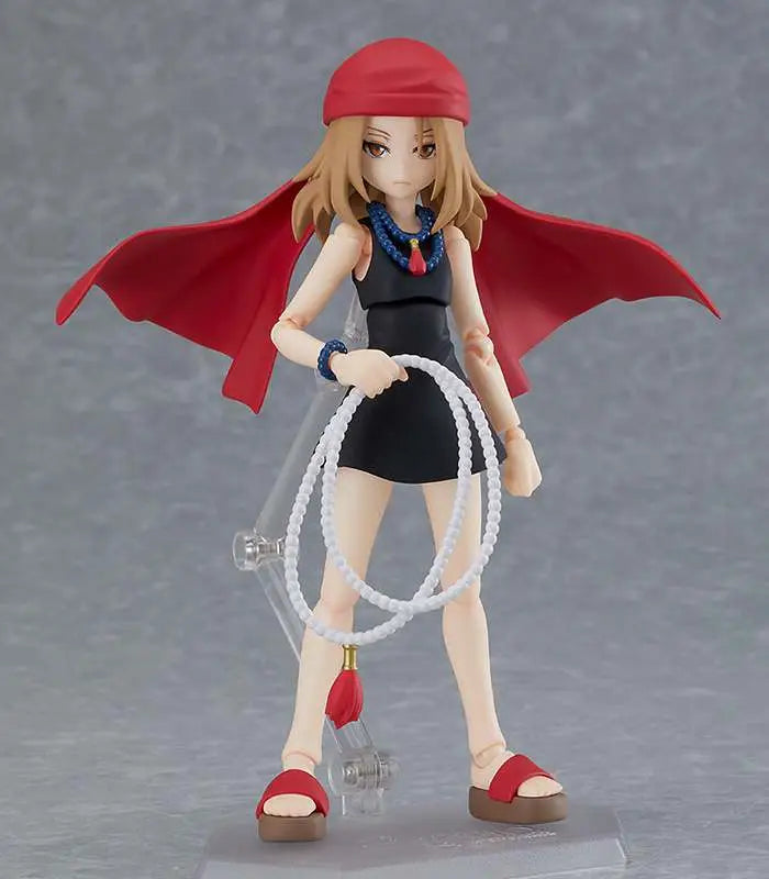 [PREORDINE] Shaman King Anna Kyoyama Figma Action Figure - Max Factory