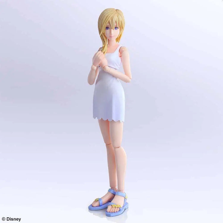 [PREORDINE] KINGDOM HEARTS III Naminé Bring Arts Action Figure