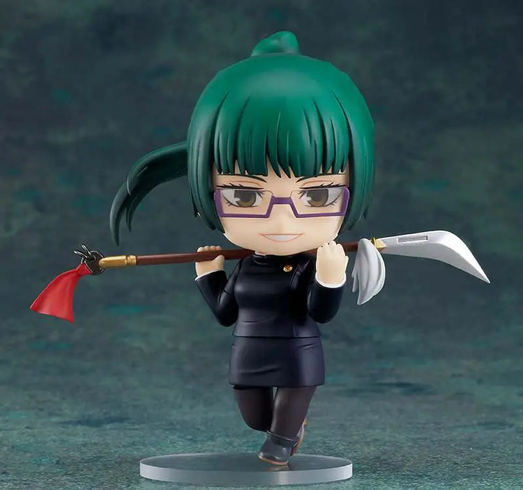 [PREORDINE] Jujutsu Kaisen Maki Zenin Nendoroid - Mini Figura