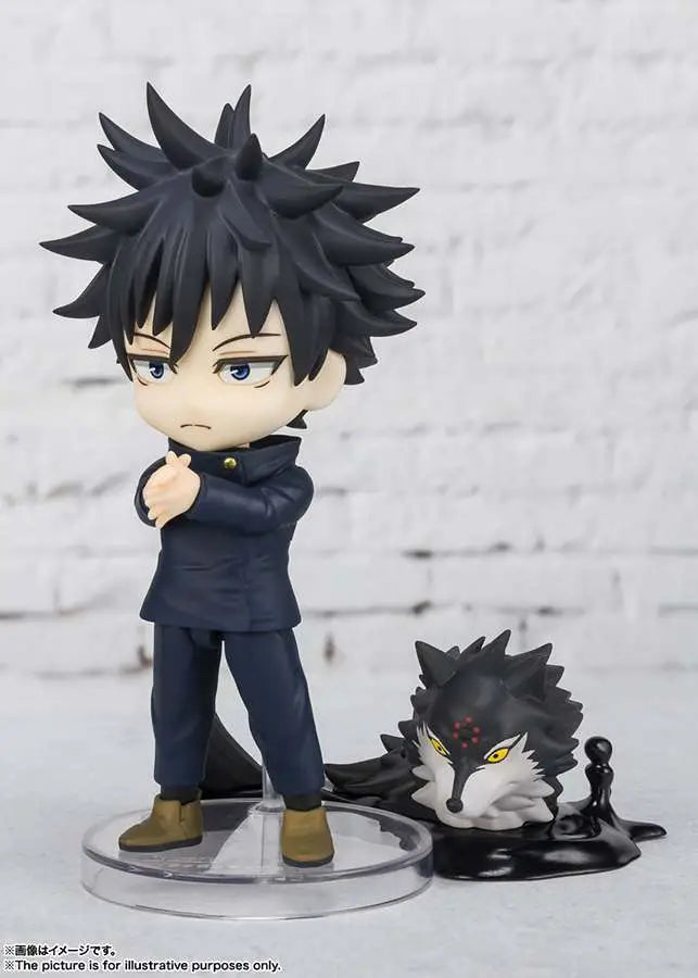 [PREORDINE] Jujutsu Kaisen Megumi Fushiguro Mini Figura Bandai