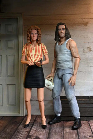[PREORDINE] TMNT 1990 Movie April & Casey Farm 2-Pack Action Figure NECA
