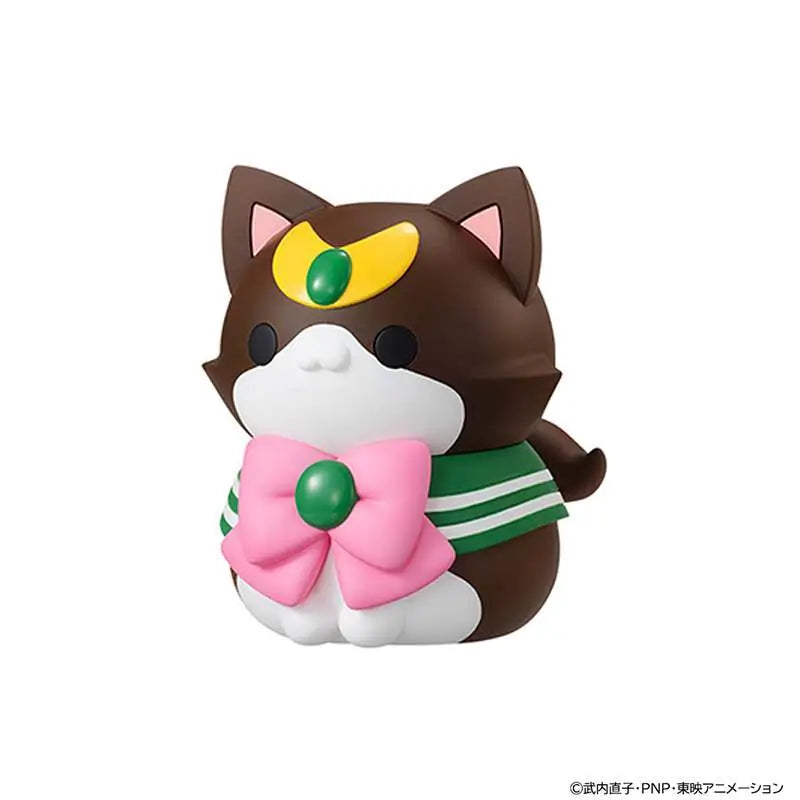 [PREORDINE] Nyanto! Sailor Mewn Sailor Jupiter Mini Figura