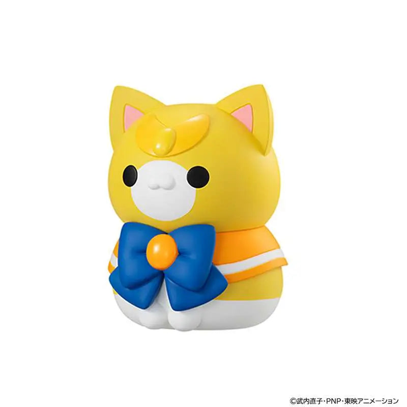 [PREORDINE] NYANTO! Sailor Moon Sailor Venus - Mini Figura Megahouse