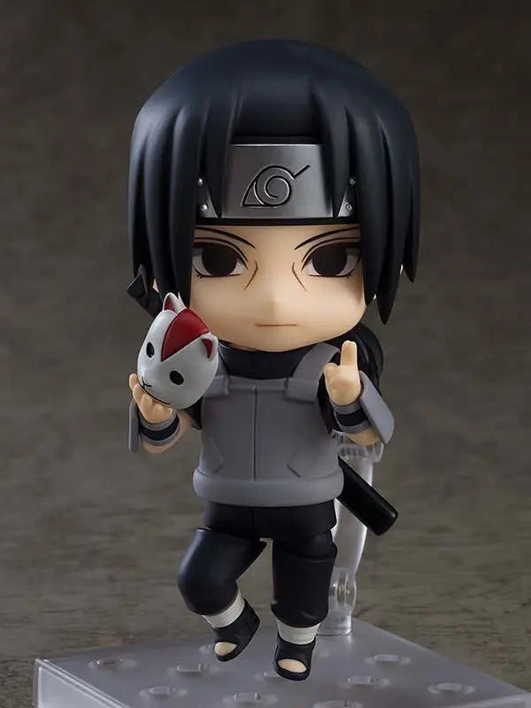 [PREORDINE] NARUTO SHIPPUDEN: Itachi Uchiha Black Ops Nendoroid