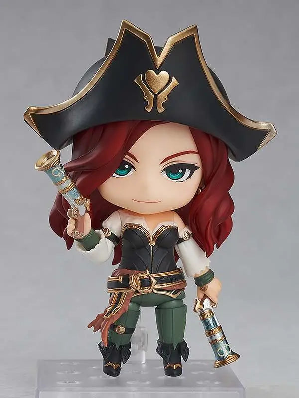 [PREORDINE] League of Legends Miss Fortune Nendoroid - Mini Figura
