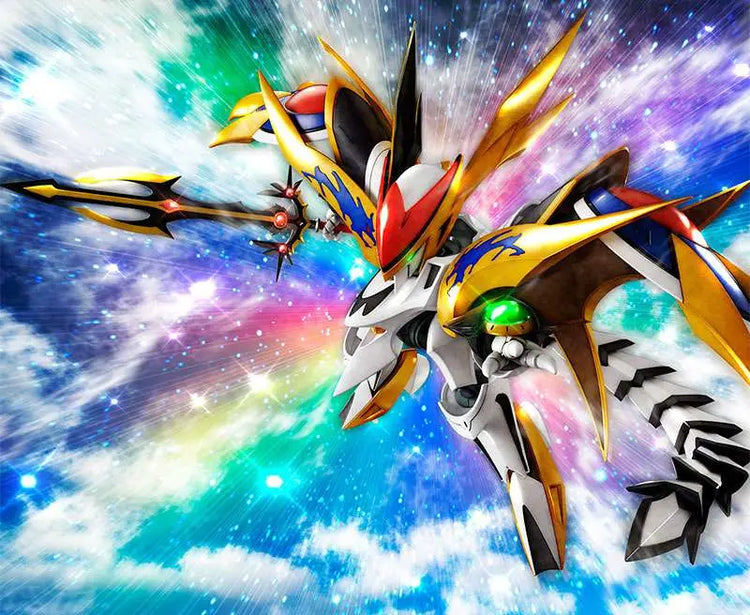 [PREORDINE] HG CHO MASHIN RYUJINMARU - Model Kit Bandai Spirits