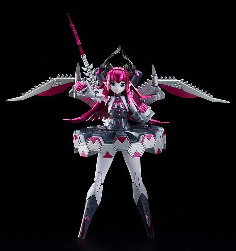 [PREORDINE] Fate/Grand Order: Mecha Eli-Chan Hagane Works Action Figure