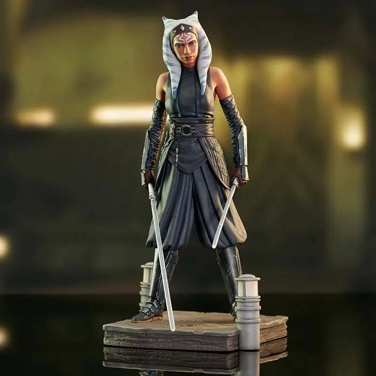 [PREORDINE] Star Wars The Mandalorian S2 Ahsoka Tano Statua Gentle Giant
