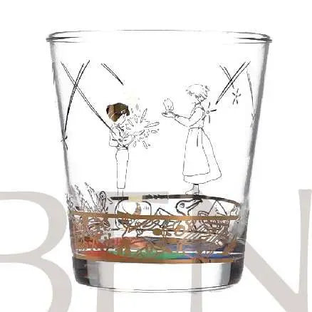 [PREORDINE] Bicchiere Il Castello Errante di Howl - Howl & Sophie