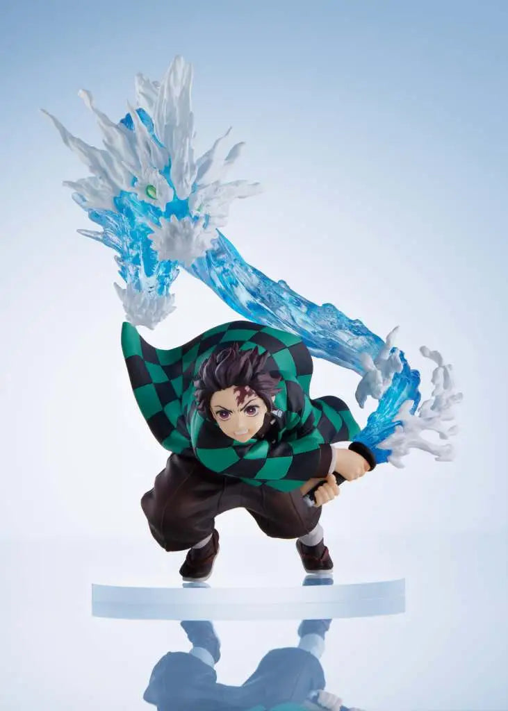 [PREORDINE] Demon Slayer: Kimetsu no Yaiba - Tanjiro Kamado Conofig Statua