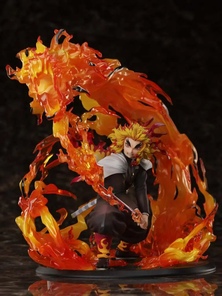 [PREORDINE] Demon Slayer: Kyojuro Rengoku Figura 1/8 ANIPLEX
