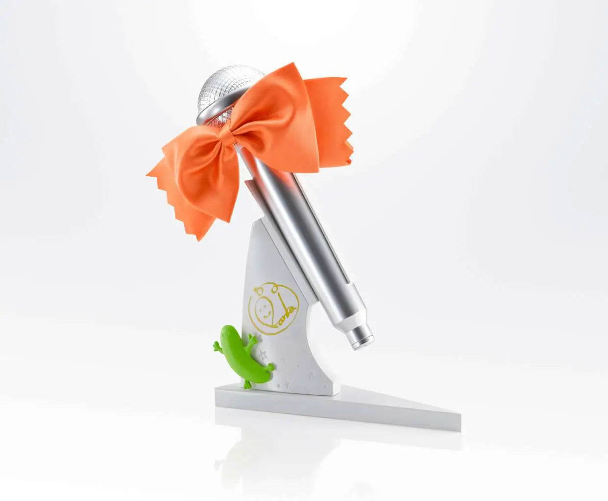 [PREORDINE] MACROSS FRONTIER Ranka Lee Microphone PROPLICA 1:1