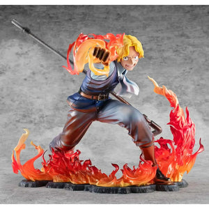 [PREORDINE] One Piece POP Sabo Fire Fist Edizione Limitata Statua