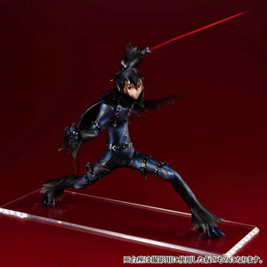 [PREORDINE] Persona 5 Royal: Statua Goro Akechi Crow Roky - Megahouse
