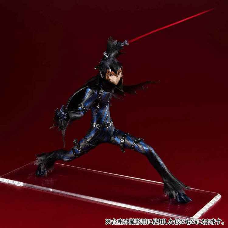 [PREORDINE] Persona 5 Royal: Statua Goro Akechi Crow Roky - Megahouse