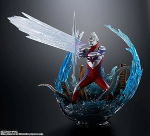 [PREORDINE] Statua ULTRAMAN TIGA Multi Type Figuarts ZERO Bandai