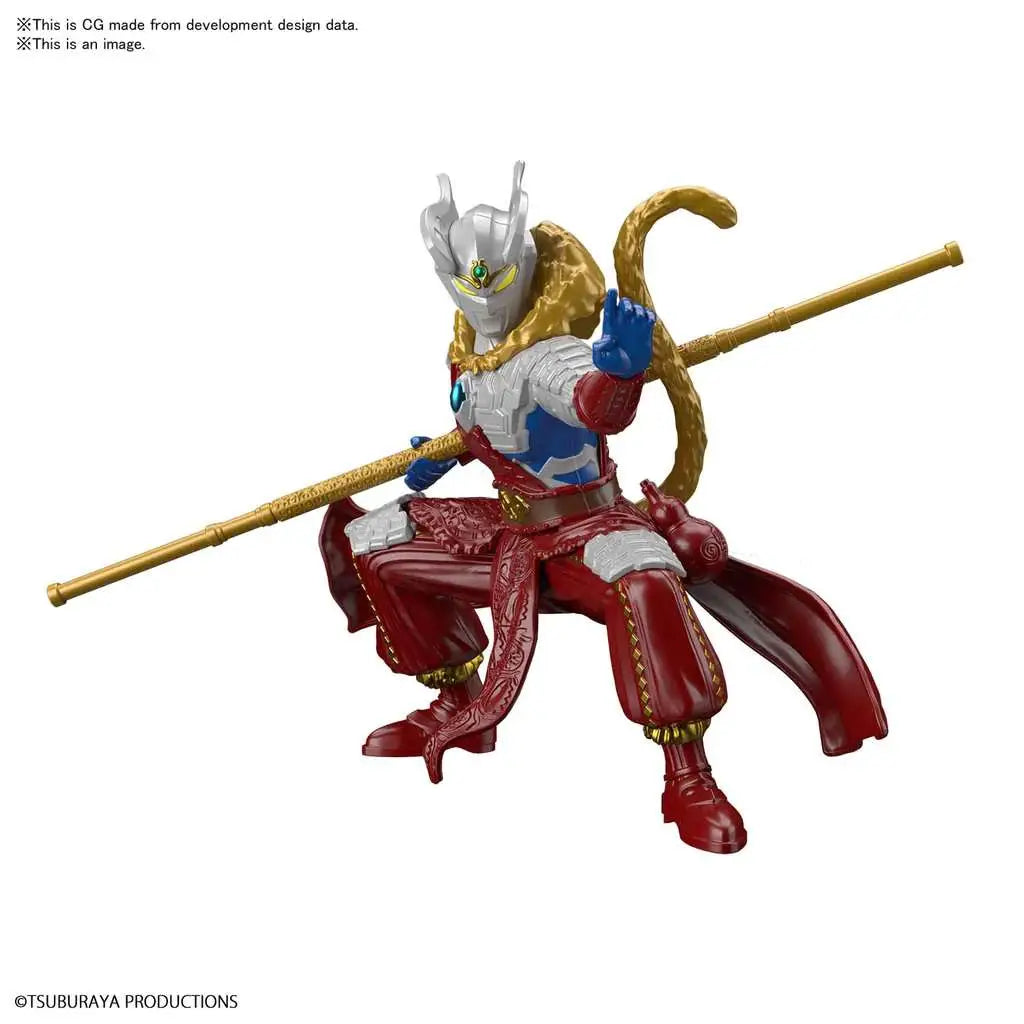 [PREORDINE] Ultraman Zero Wukong Armor - Model Kit Bandai Spirits