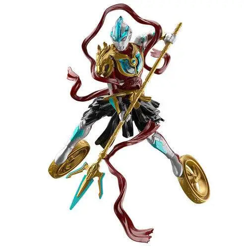 [PREORDINE] ULTRAMAN AoL GINGA NEZHA ARMOUR Model Kit Bandai