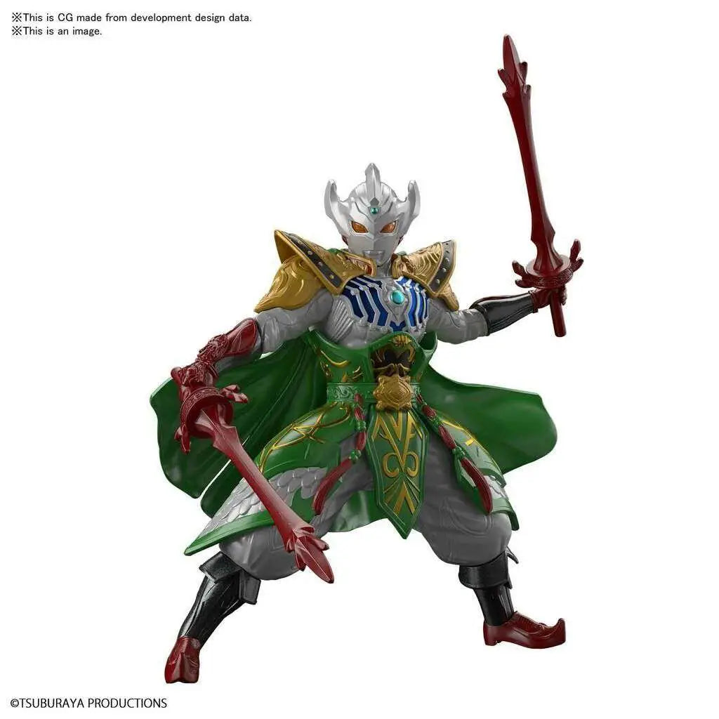 [PREORDINE] Model Kit Ultraman AoL Taiga Liu Bei Armour - Bandai