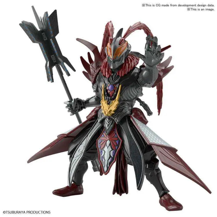 [PREORDINE] ULTRAMAN AoL BELIAL LU BU ARMOUR Model Kit Bandai