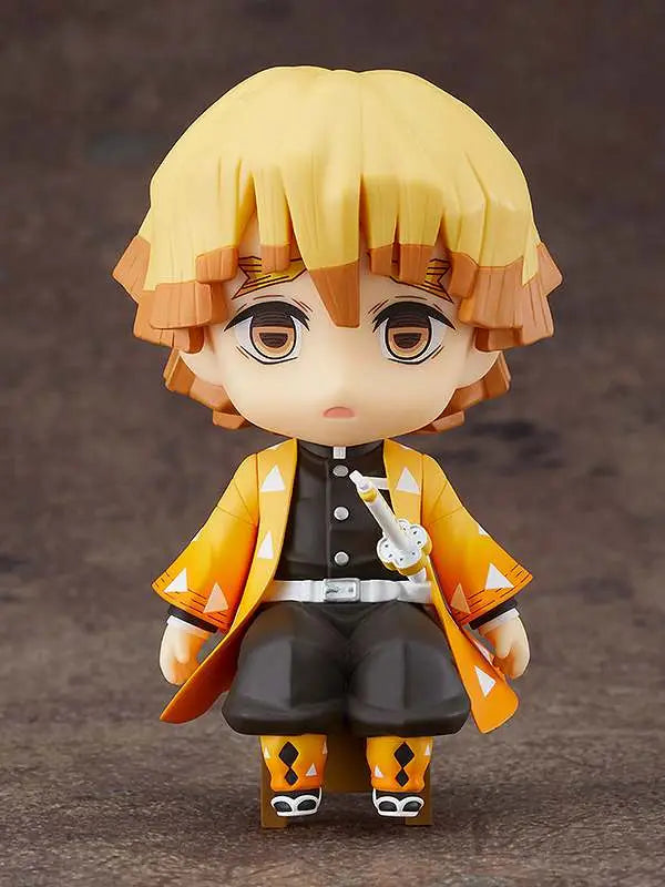 Demon Slayer Zenitsu Nendoroid Swacchao - Mini Figura