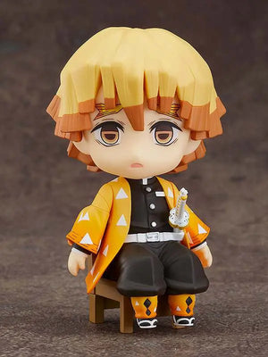 [PREORDINE] Demon Slayer Zenitsu Nendoroid Swacchao - Mini Figura