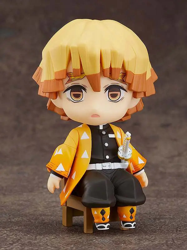 [PREORDINE] Demon Slayer Zenitsu Nendoroid Swacchao - Mini Figura