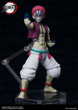 [PREORDINE] Demon Slayer Akaza Figma Action Figure