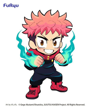 [PREORDINE] Jujutsu Kaisen - Yuji Itadori Cartoon Toonize Figure