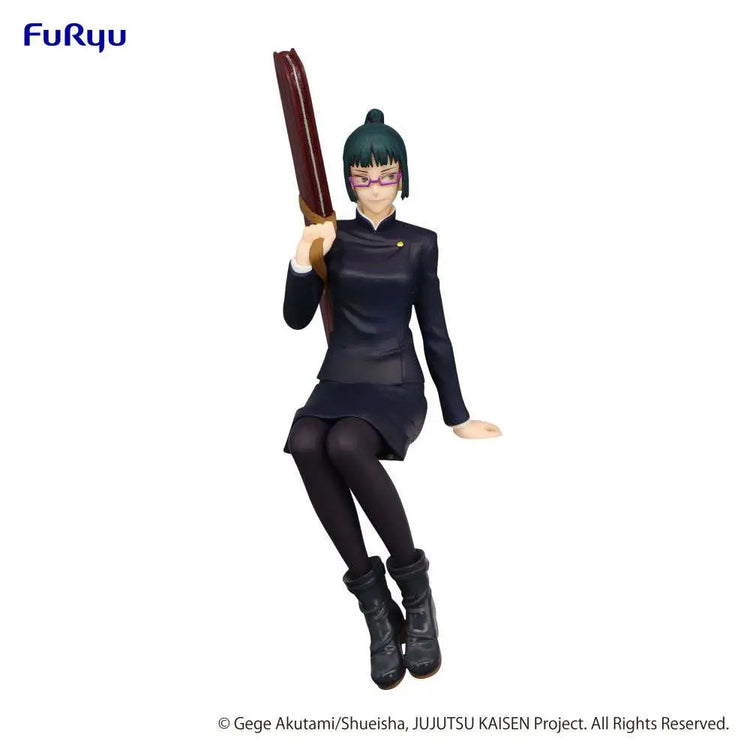 [PREORDINE] Jujutsu Kaisen: Maki Zenin Noodle Stopper Figure FURYU