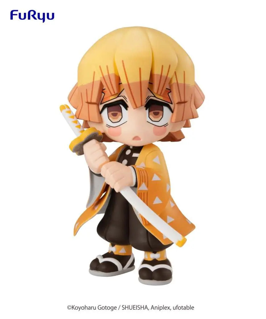 [PREORDINE] Demon Slayer Zenitsu Agatsuma Toonize Normal Color - Figura FURYU