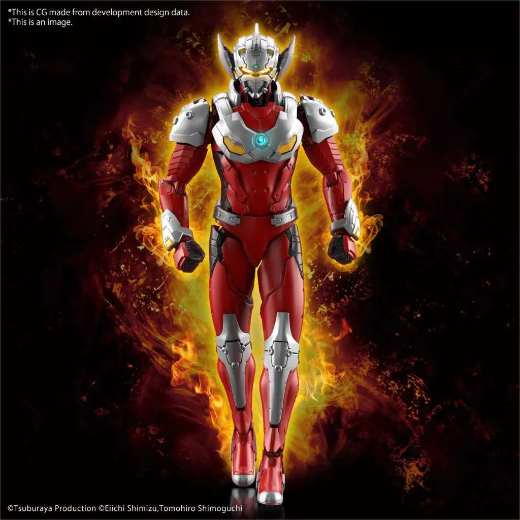 [PREORDINE] Figure-rise Standard Ultraman Suit Taro Action Model Kit