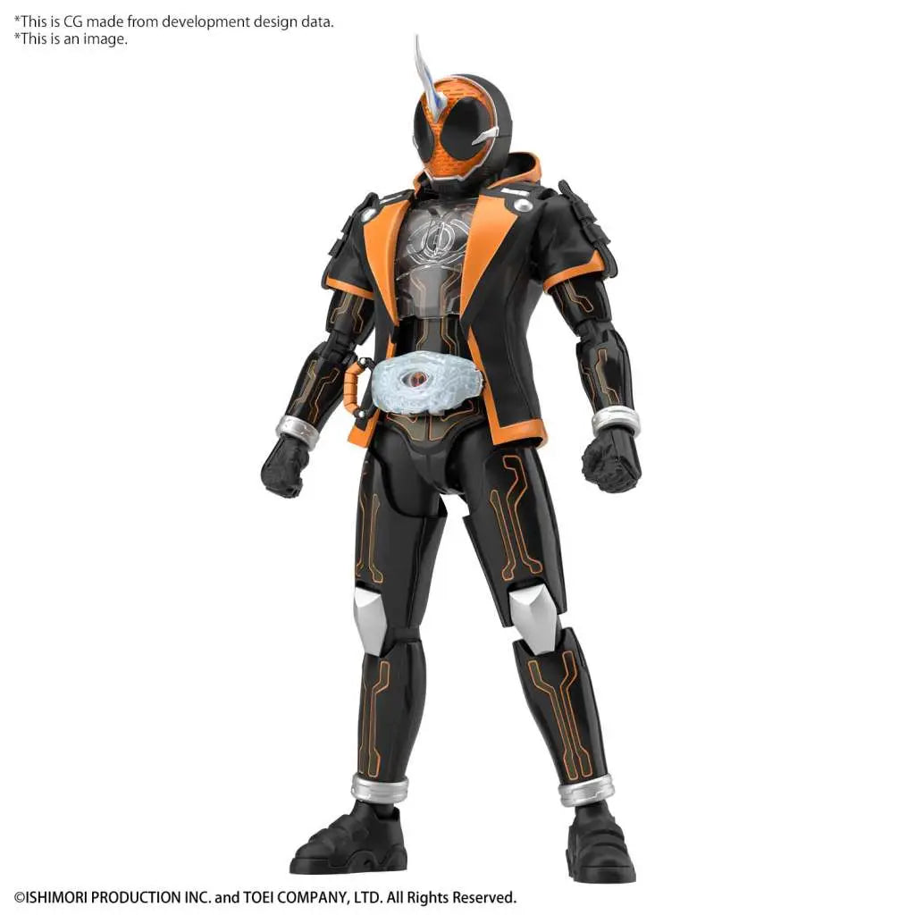 [PREORDINE] Figure-rise Standard Kamen Rider Ghost Ore Damashii Model Kit