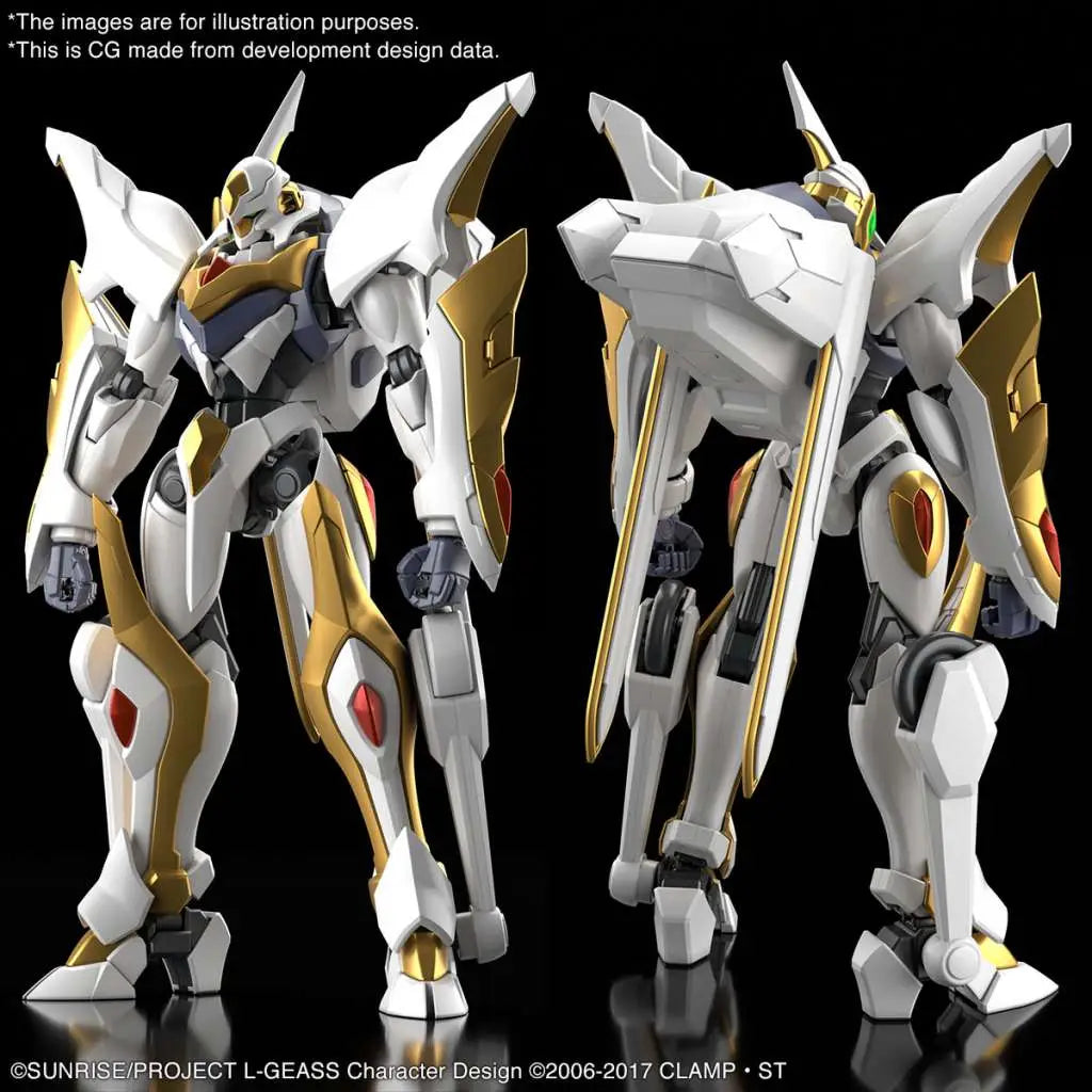 [PREORDINE] HG Lancelot Albion 1/35 - Model Kit Bandai Spirits