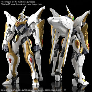 [PREORDINE] HG Lancelot Albion 1/35 - Model Kit Bandai Spirits