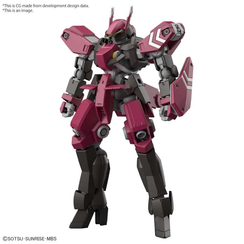 [PREORDINE] HG CYCLASE SCHWALBE CUSTOM 1/144 - Model Kit Gundam