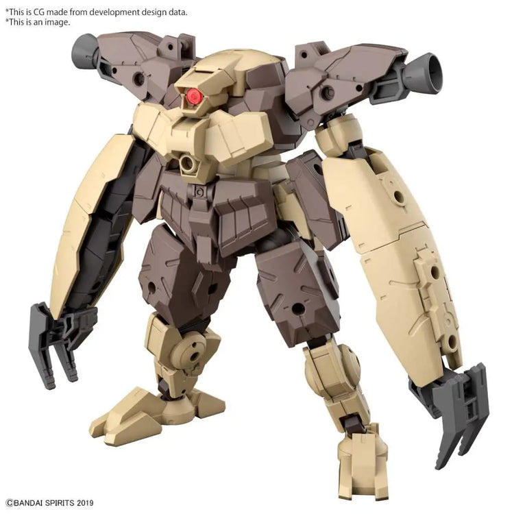 [PREORDINE] 30MM BEXM-29 Gardonova Brown 1/144 - Model Kit Bandai