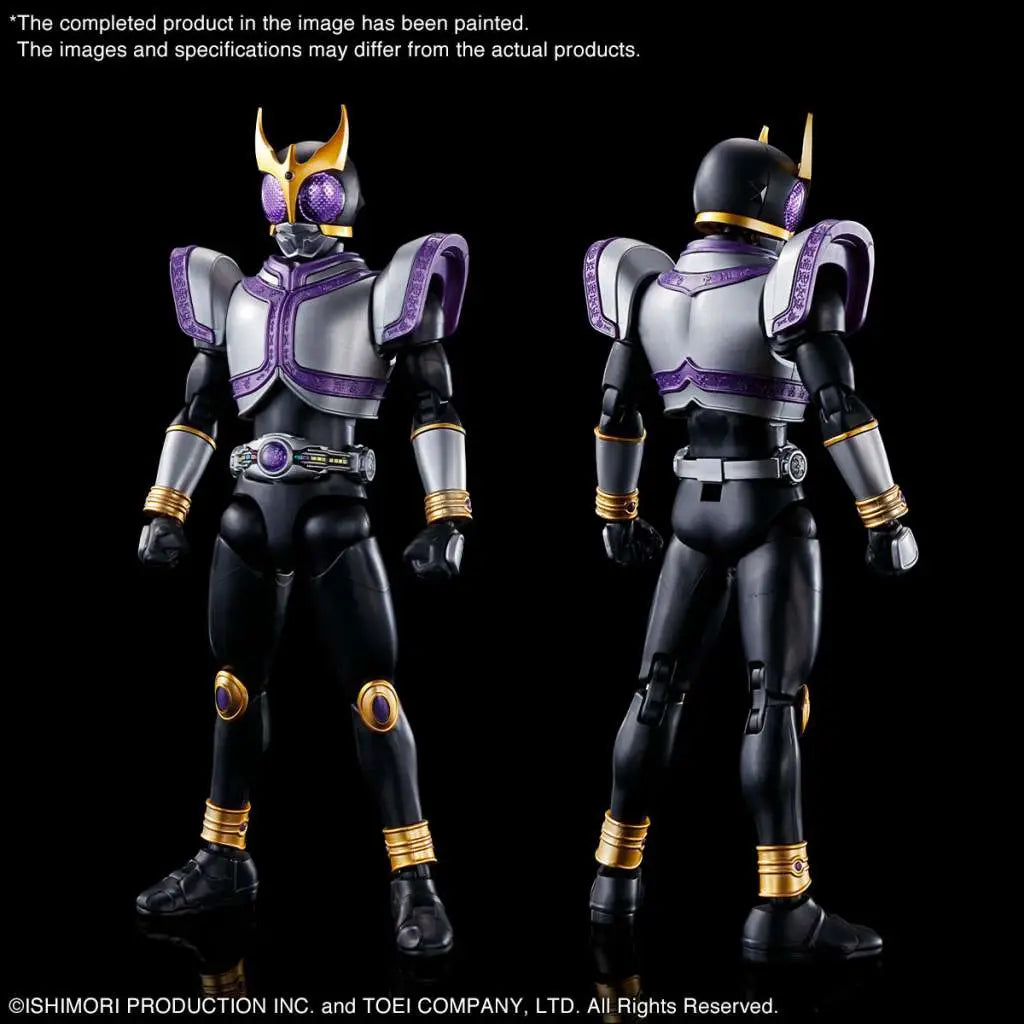 [PREORDINE] FIGURE RISE MASKED RIDER KUUGA TITAN FORM - Model Kit Bandai