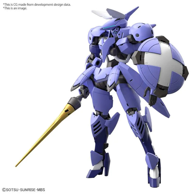[PREORDINE] HG SIGRUN 1/144 - Model Kit Bandai Gunpla